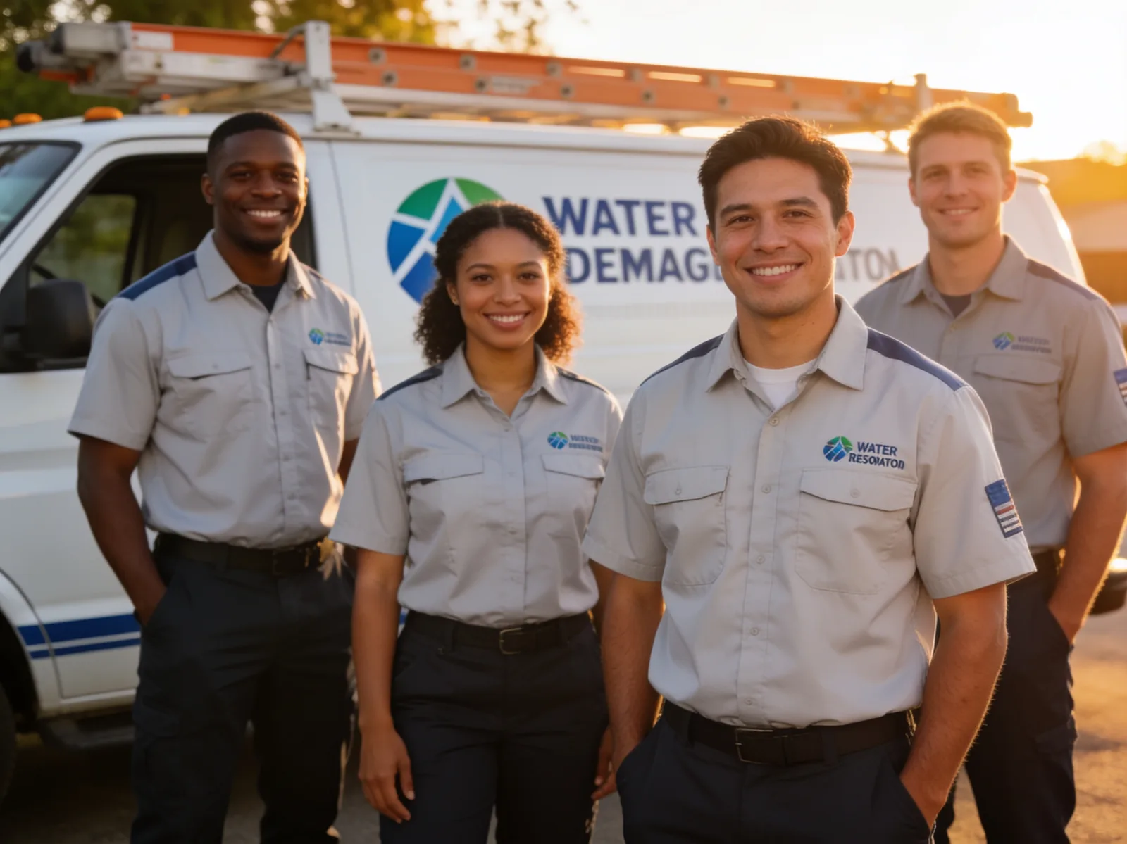 Water Damage Restoration company in Moseley, VA